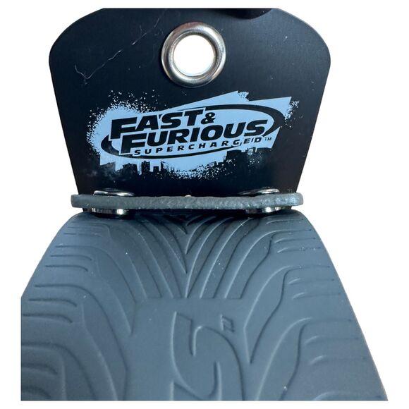 Universal Studios Fast & Furious Wrist Cuff Bracelet NEW - Picture 2 of 4